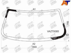 KMK GLASS VAZT0085